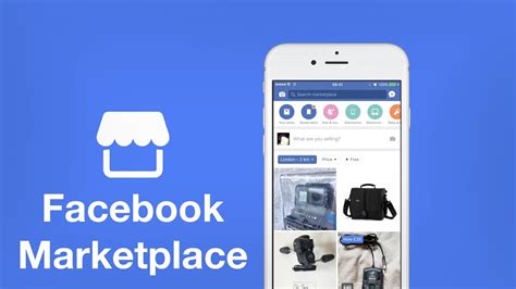 marketplace di facebook